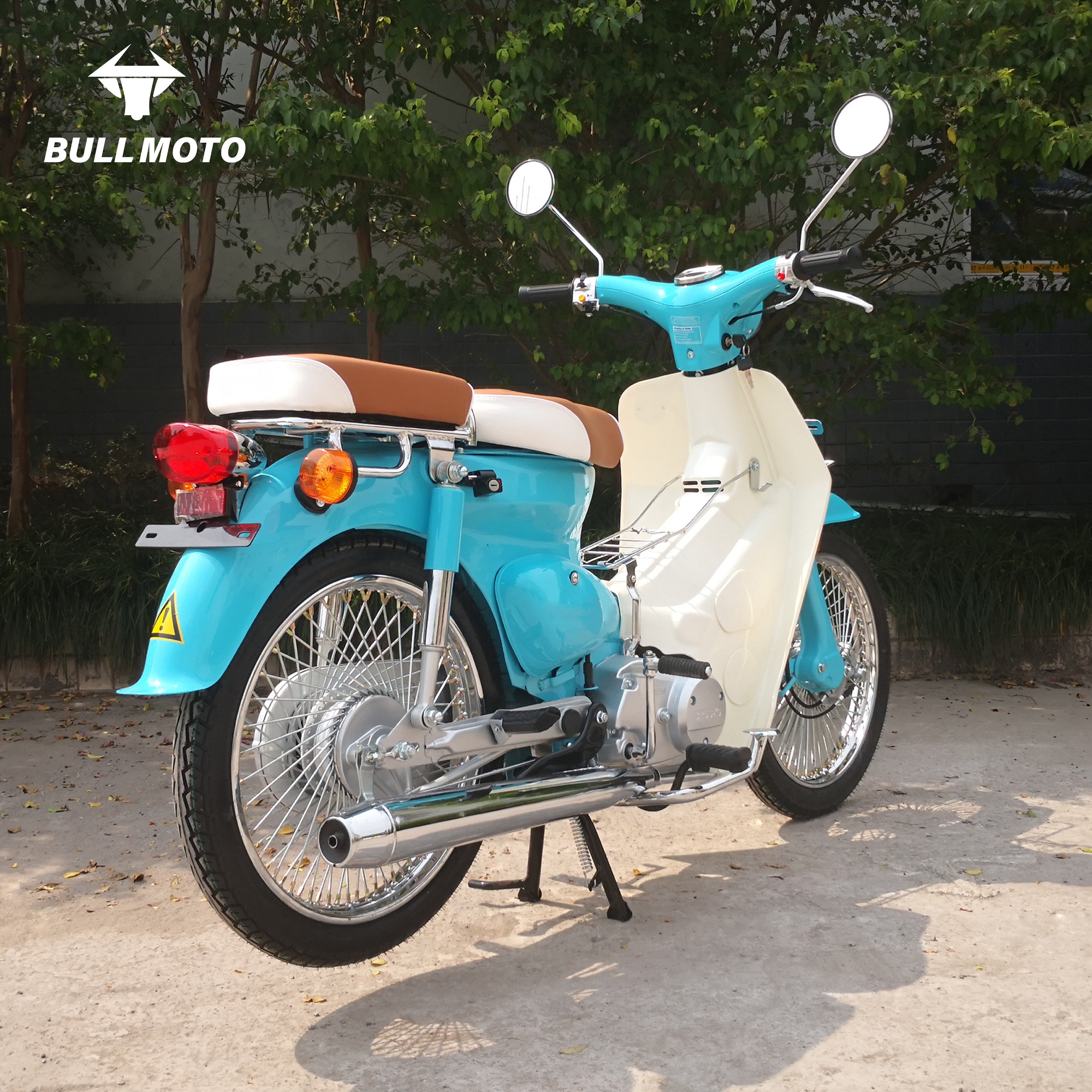 Gas Pocket Motor Cycle 110CC 125cc 150CC Underbone/cub Mini Normal Bikes Vintage Moped Motorcycles for Adult Sale