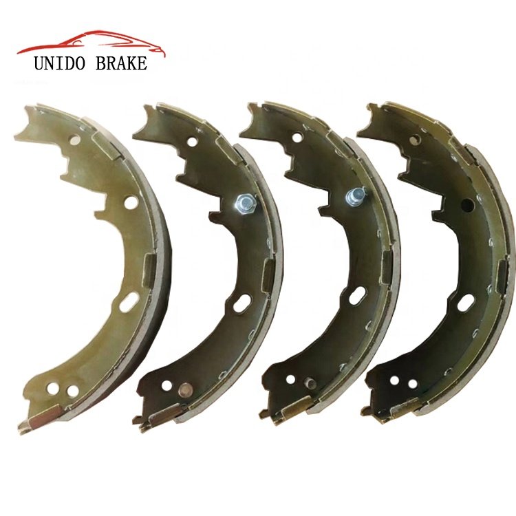 Factory Customized Non-Asbestos Auto Car Brake Shoe 58305-2EA00 Apply for KIA Sportage 2004