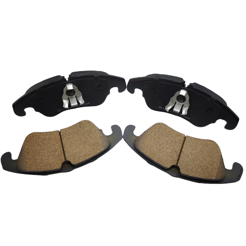 SURTUR New Front Brake Pad D1322 Ceramic Brake Pad for AUDI A4 A6 A7 for AUDI Q5