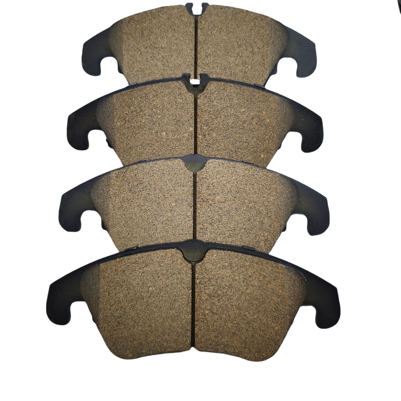 SURTUR New Front Brake Pad D1322 Ceramic Brake Pad for AUDI A4 A6 A7 for AUDI Q5
