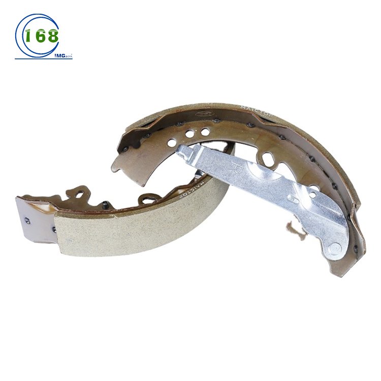 High Performance Auto Brake Shoe for Toyota 04495-0K120