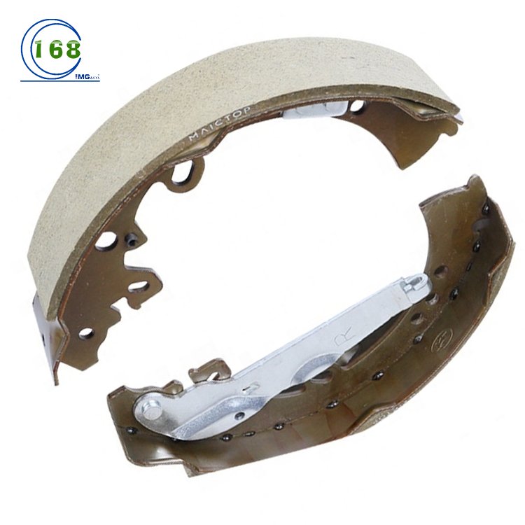 High Performance Auto Brake Shoe for Toyota 04495-0K120