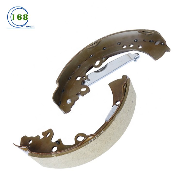 High Performance Auto Brake Shoe for Toyota 04495-0K120