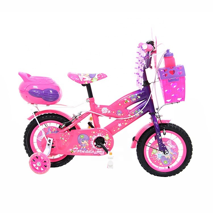 Children's Cheap Price Kids Bike 12 Inch Small Bicycle for 3-12 Years Old Children