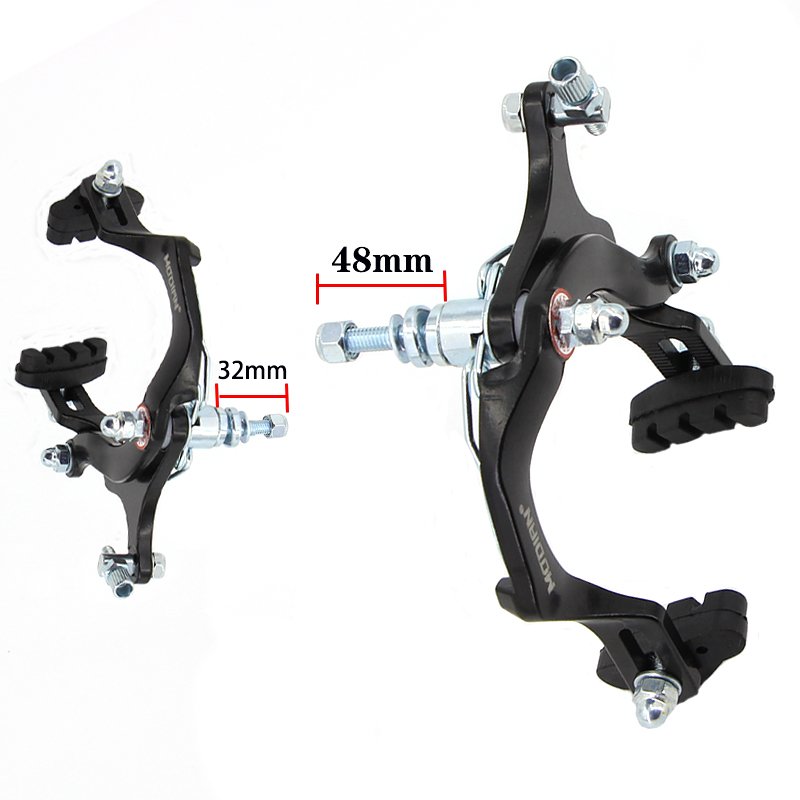 Hot Selling Mx-103 Model Number Bicycle Parts Accessories Black Bicycle Caliper Brake