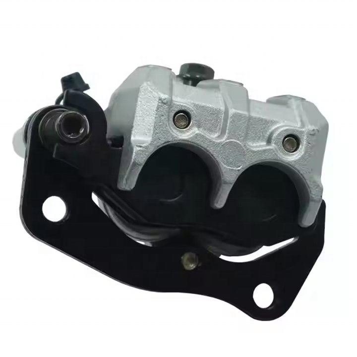 CQJB Factory High Quality ATV RHINO660 450 YXR660 2004-2009 Motorcycle Brake Calipers for Yamaha