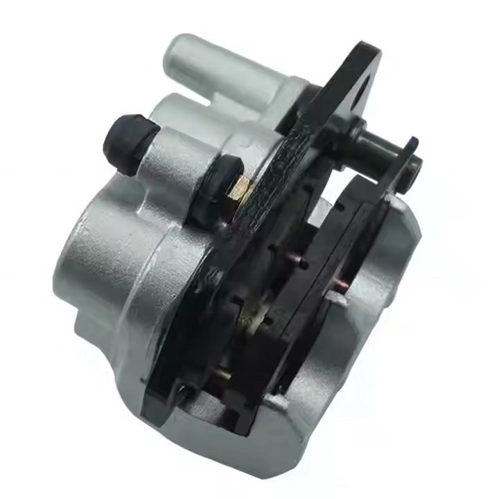 CQJB Factory High Quality ATV RHINO660 450 YXR660 2004-2009 Motorcycle Brake Calipers for Yamaha