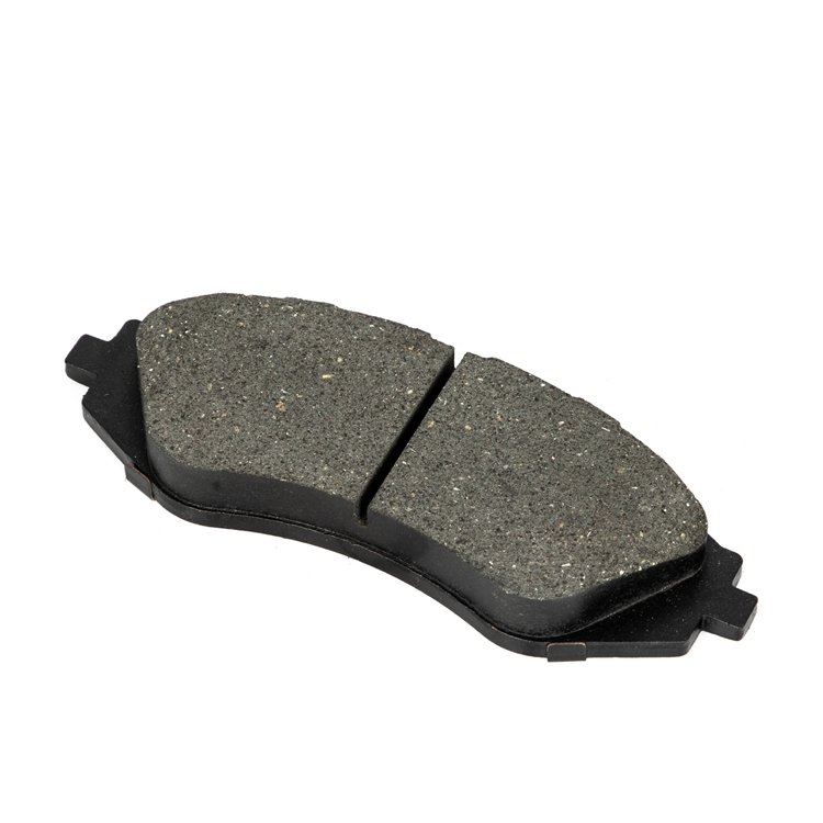 Auto Parts High Quality Brake Pads Low Metallic Semi-metallic Ceramic Brake Pad for Car