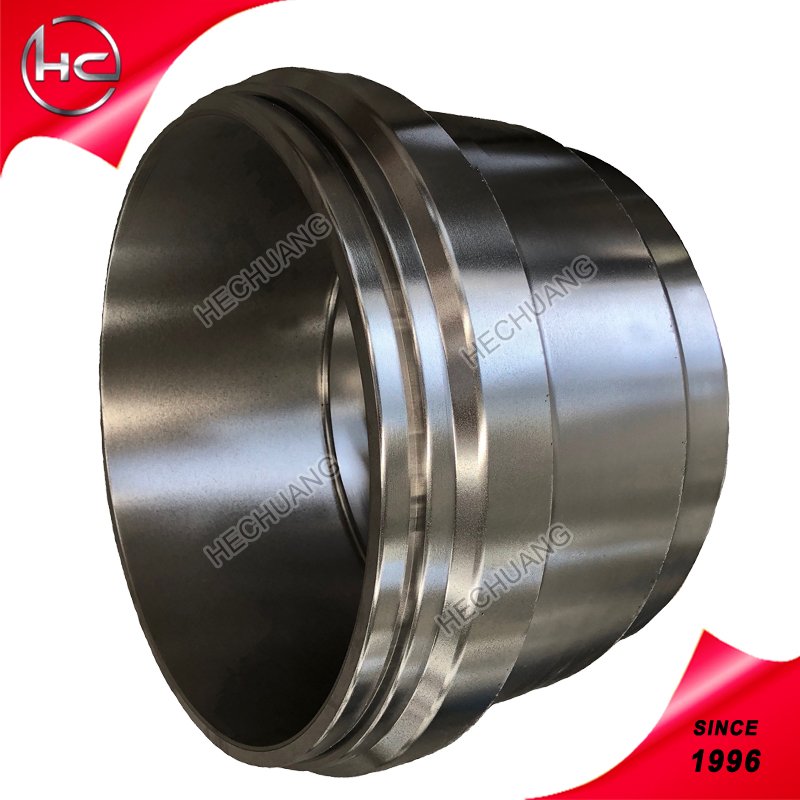 Vehicles Parts Casting Oem HEAVY DUTY TRUCK Brake Drum and Wheel Hub