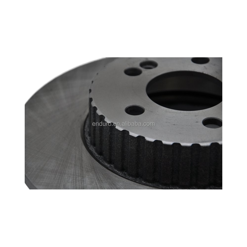 Steel and Iron Front & Rear Brake Disc for Rover Hiace X1 Hilux Prius Cars Car Model Specific Manufacturing Purpose