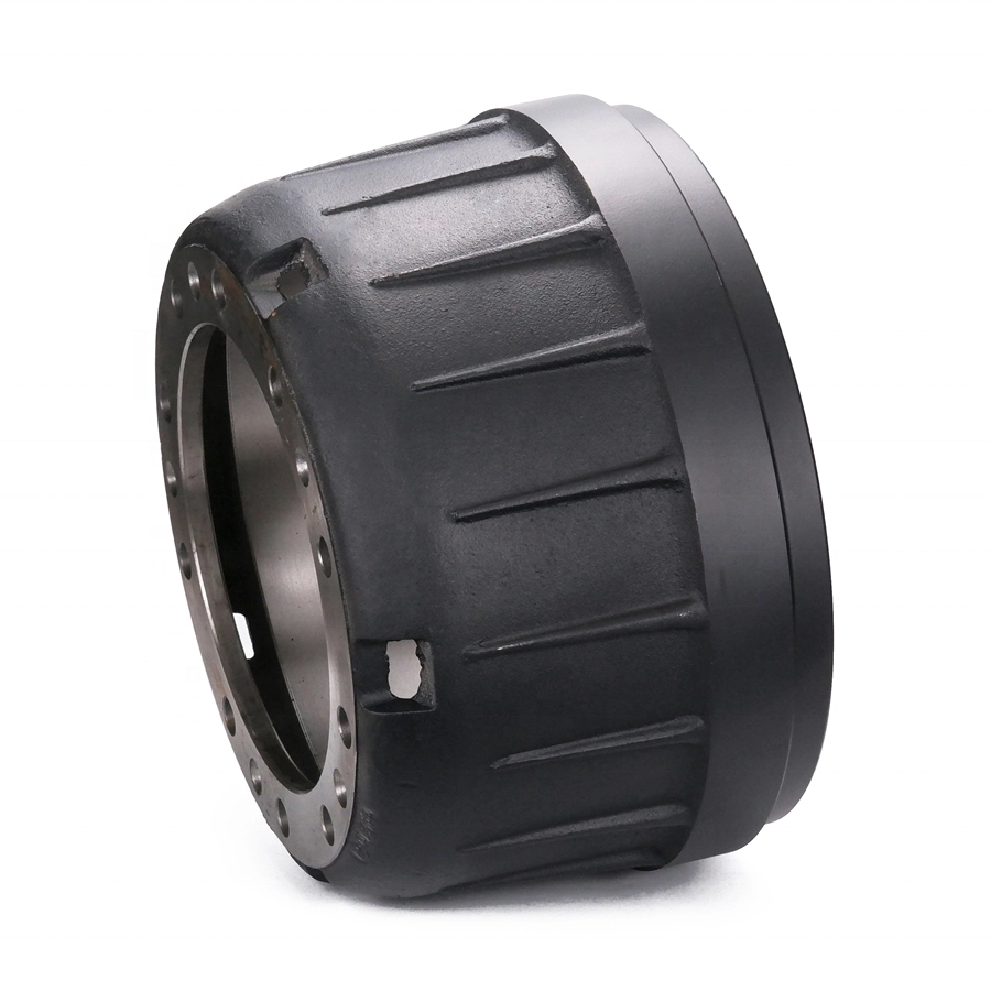 410X282X280X225X10K/22.5 Brake Drum for Bus Anti-lock Braking System JY35XZB-02075 13T Rear Brake Drum