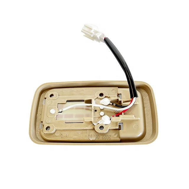3714170-C0100 Side Reading Light Assembly SHACMAN L5000V Truck Cab Electrical Equipment Parts