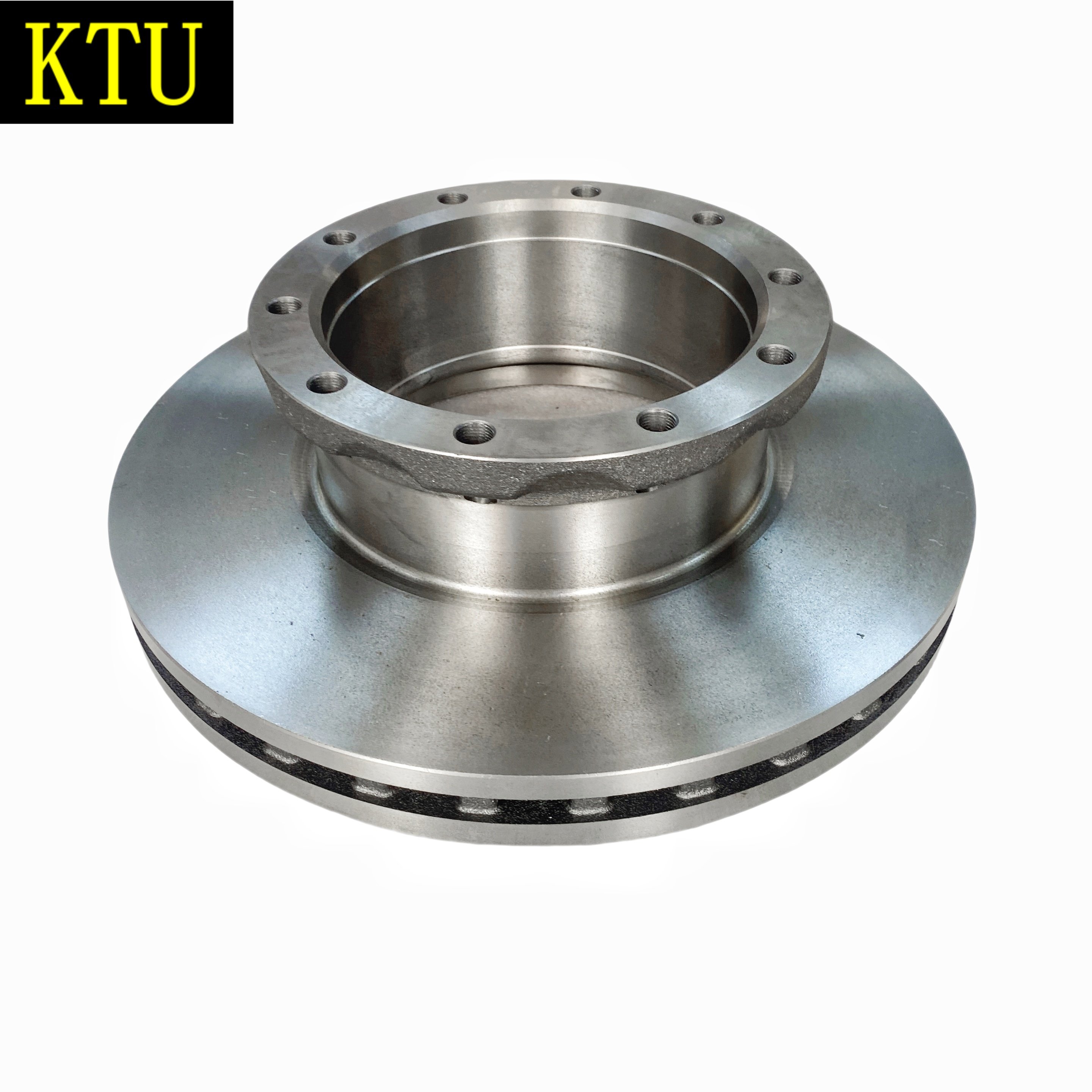 High Quality Brake Disc for Sunlong Bus Golden Dragon Bus Higer Kinglong Bus Brake System Parts OEM 35TG1-01509