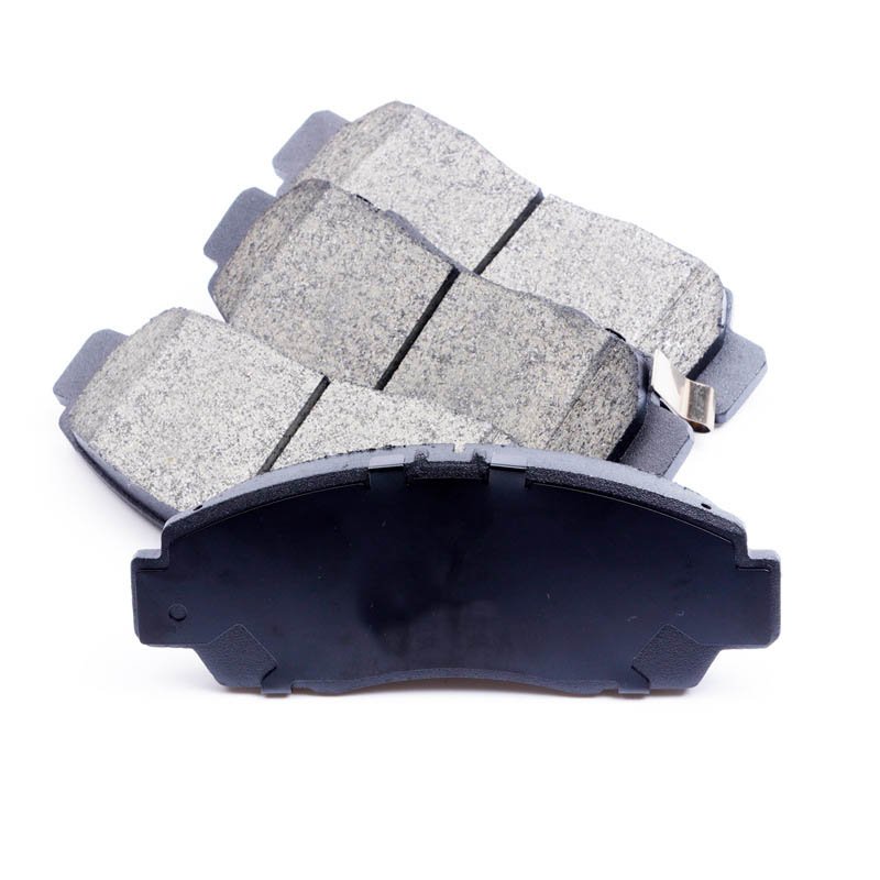 Auto Parts Brake Pad Set Semi-Metal OEM Made in China car spare parts accessories auto brake pads on sale D1474 92244289