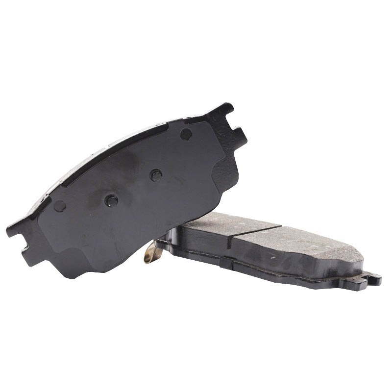 Auto Parts Brake Pad Set Semi-Metal OEM Made in China car spare parts accessories auto brake pads on sale D1474 92244289