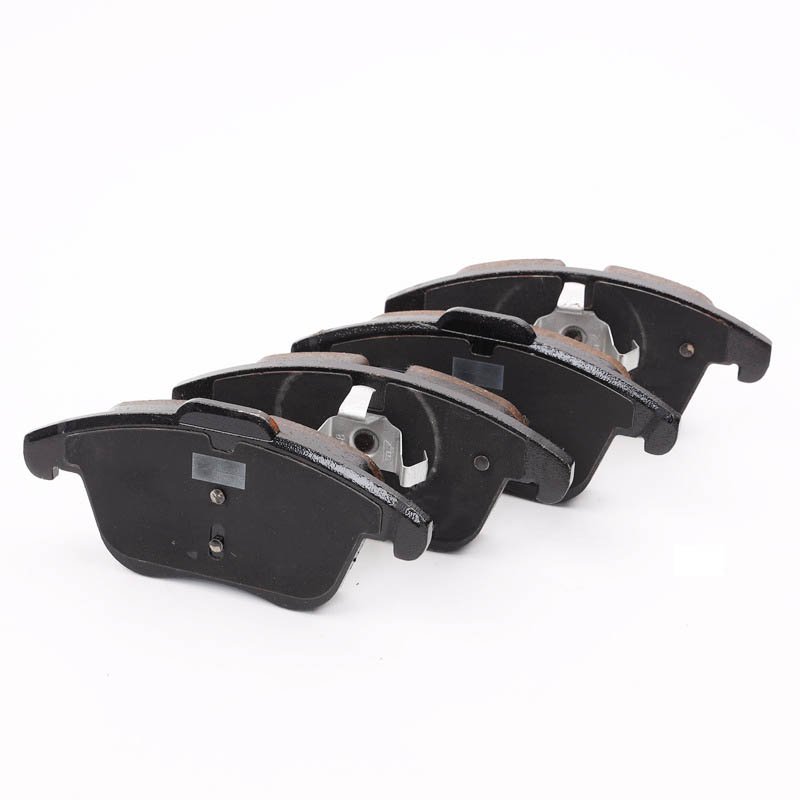 Auto Parts Brake Pad Set Semi-Metal OEM Made in China car spare parts accessories auto brake pads on sale D1474 92244289