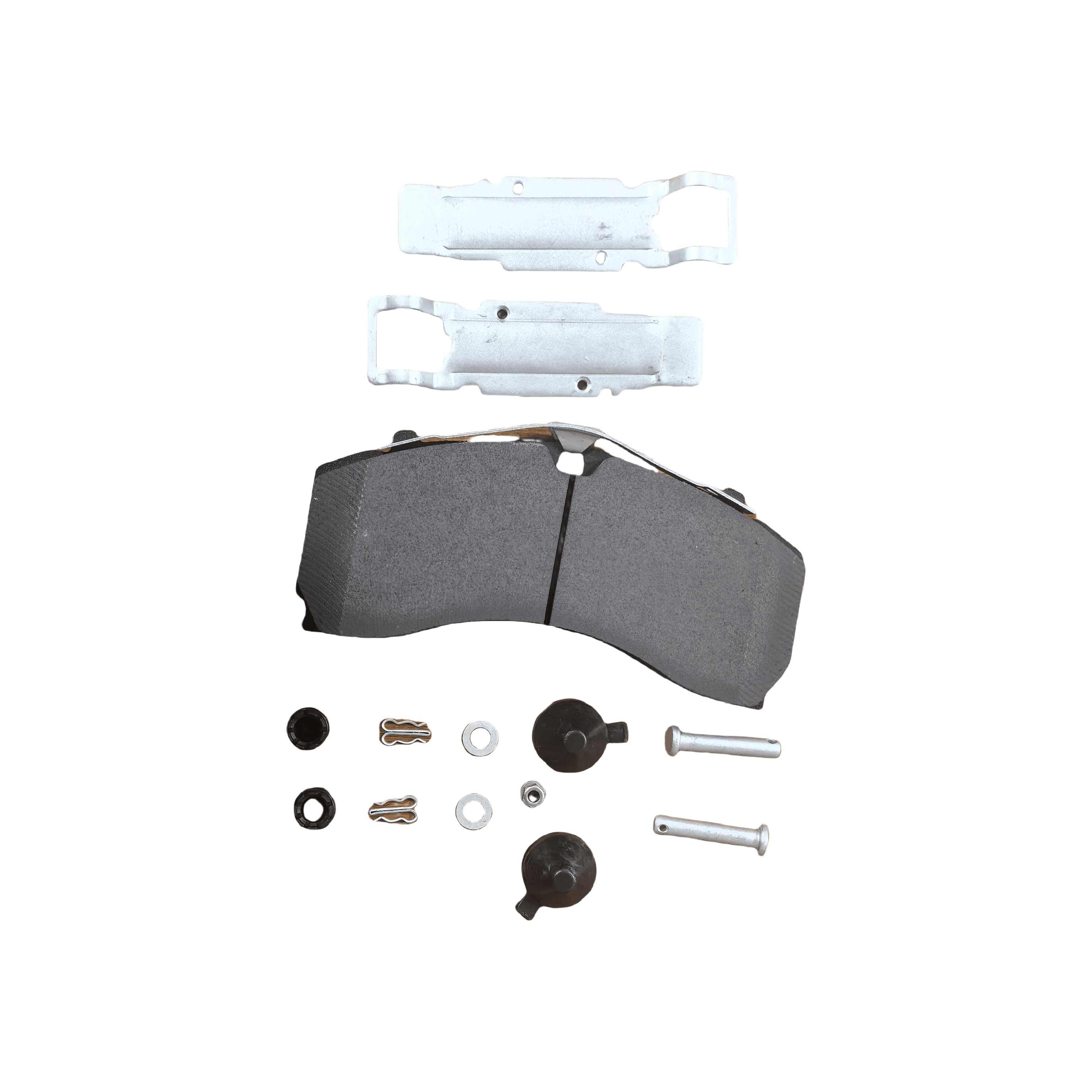 High Quality WVA29247 90R-02A0068/0001 Heavy Duty Truck Brake Pads for Mercedes Mp3 Brake Pads