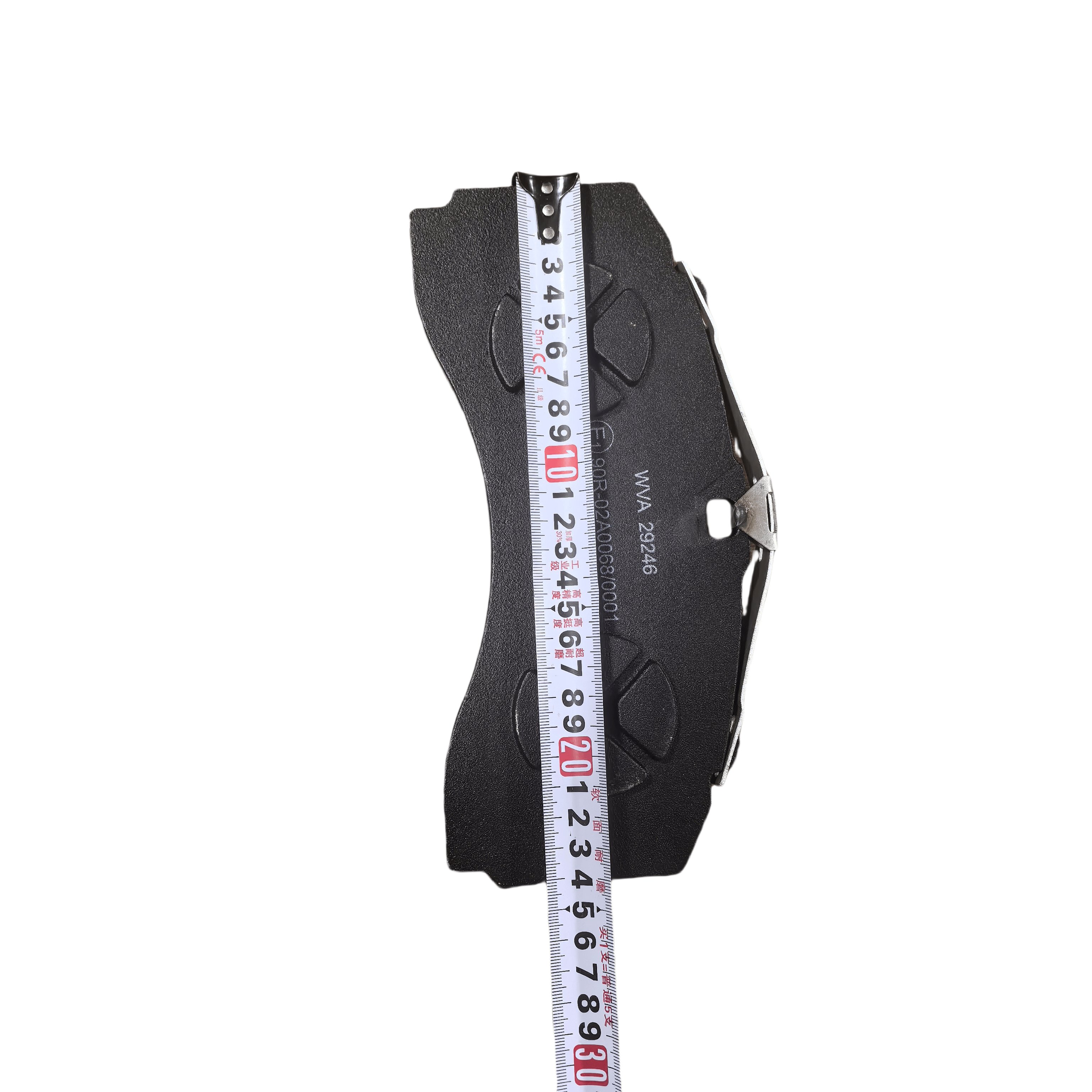 High Quality WVA29247 90R-02A0068/0001 Heavy Duty Truck Brake Pads for Mercedes Mp3 Brake Pads
