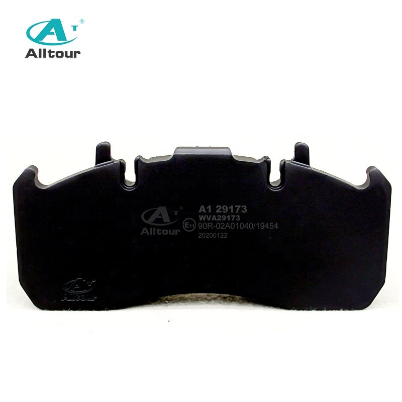 Truck Brake Pad Set 29173 for RENAULT TRUCKS for VOLVO Trucks