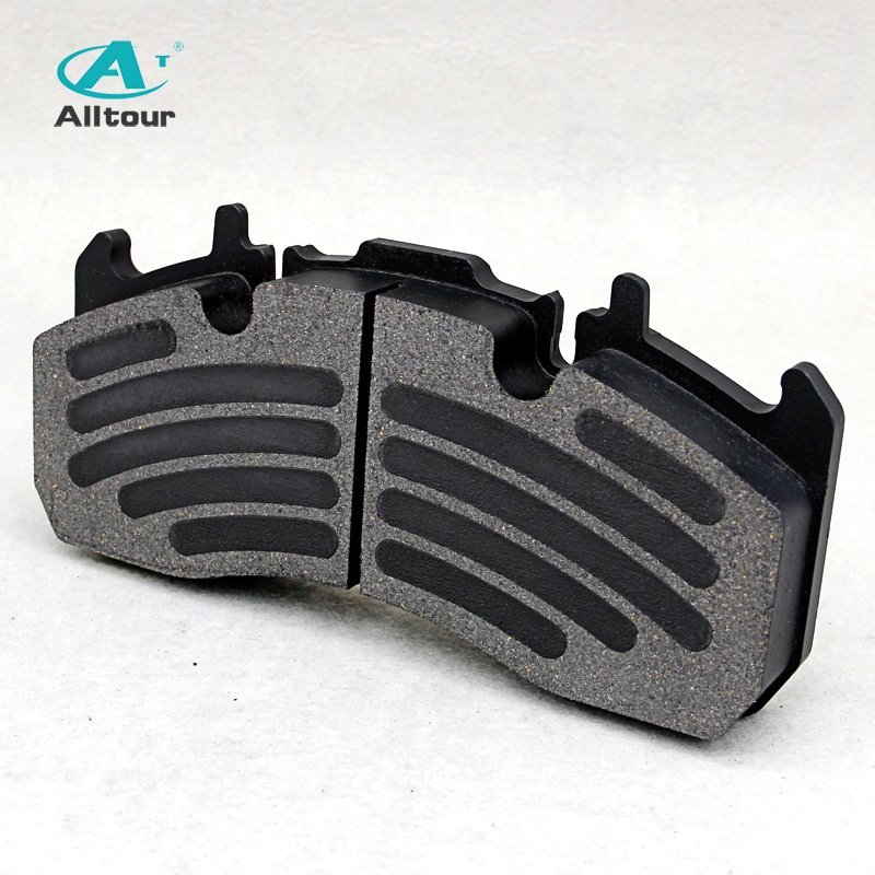 Truck Brake Pad Set 29173 for RENAULT TRUCKS for VOLVO Trucks