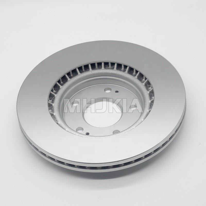 MHJKIA Auto Brake Brake Disc 51712-C1000 for HYUNDAI SONATA 2012-2016 KIA
