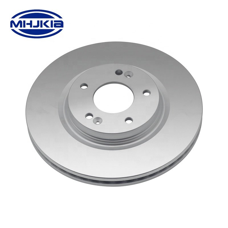 MHJKIA Auto Brake Brake Disc 51712-C1000 for HYUNDAI SONATA 2012-2016 KIA