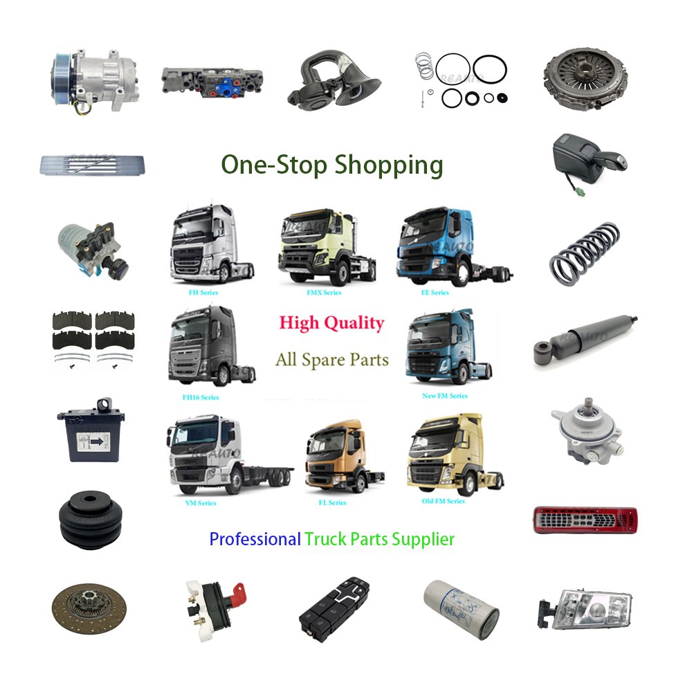 OE 9254990030 20533210 T27/24 Spring Brake Chamber Cylinder for Volvo FH/FM Truck Spare Parts