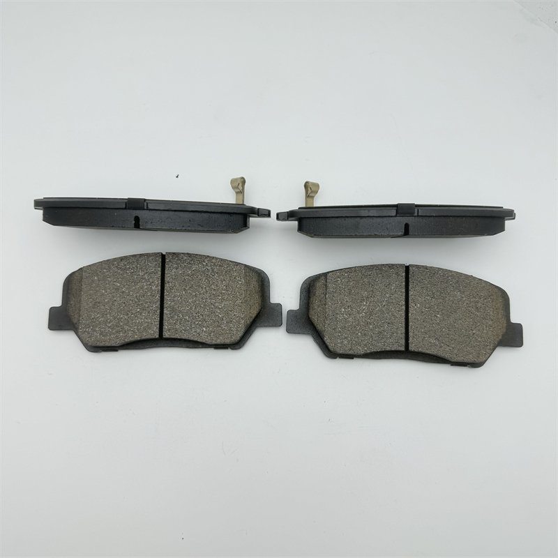 D1413 Suitable for HYUNDAI Brake Pads 58101-2TA20 High Performance Low Noise Ceramic Disc Brake Pads BP11001