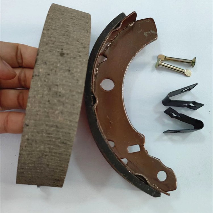 High Quality Brake Shoe Three Wheel Bajaj