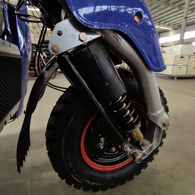 Hot Sale YAOLON 200/250/300CC Dual Water Cooled Three Wheel Motorcycle Tuktuk Motorized Tricycle Cargo