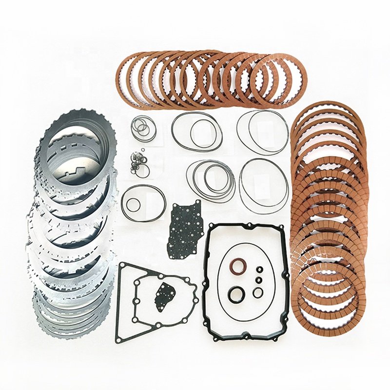 AC60F AC60E TransmissionMaster Rebuild Overhaul Kit Friction Plate AC60 Automatic Gearbox Disc Repair Kit for Toyota Prado 3.5L