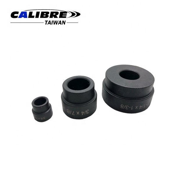 TAIWAN CALIBRE 23pc Bushing Bearing Seal Driver Push Press Disc Tool Set, Bearing and Seal Driver Set