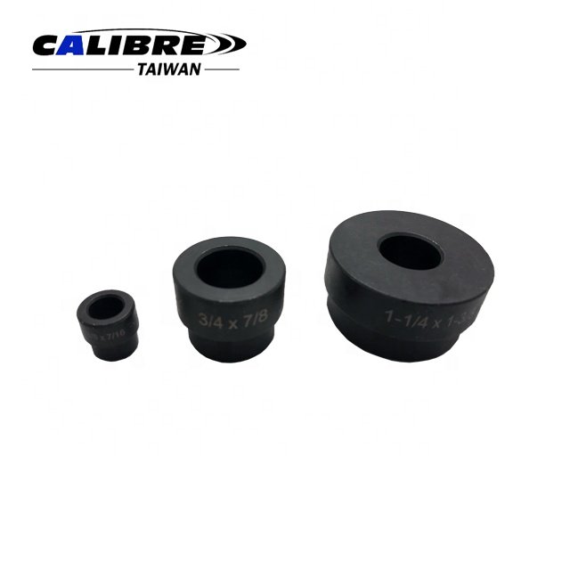 TAIWAN CALIBRE 23pc Bushing Bearing Seal Driver Push Press Disc Tool Set, Bearing and Seal Driver Set