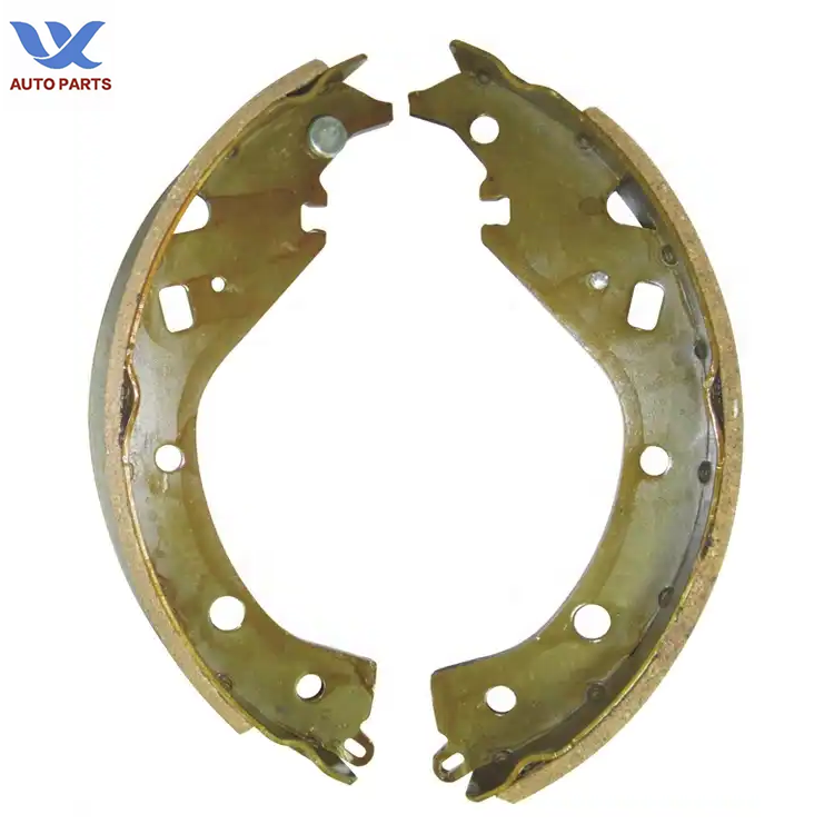 OEM 04495-63010 K2358/K2791 Factory Customized Production High Quality Brake Shoes for Toyota