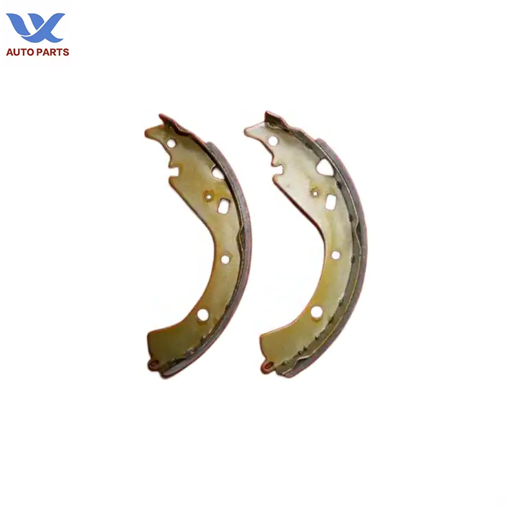 OEM 04495-63010 K2358/K2791 Factory Customized Production High Quality Brake Shoes for Toyota