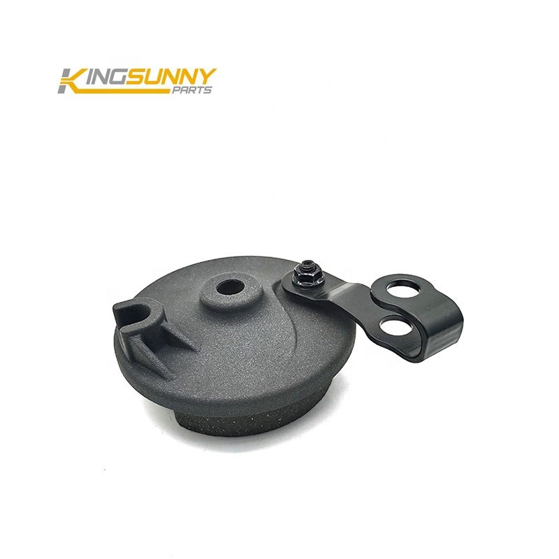 Front Wheel Scooter Drum Brake for MAX G30 G30D Electric Scooter Parts Accessories Brake Pads Assembly Skateboard Parts