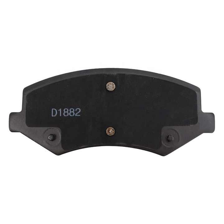 Pads Automatic Brake Pads D1033-SN100-C2 with High Quality for Dongfeng Yulong Luxgen