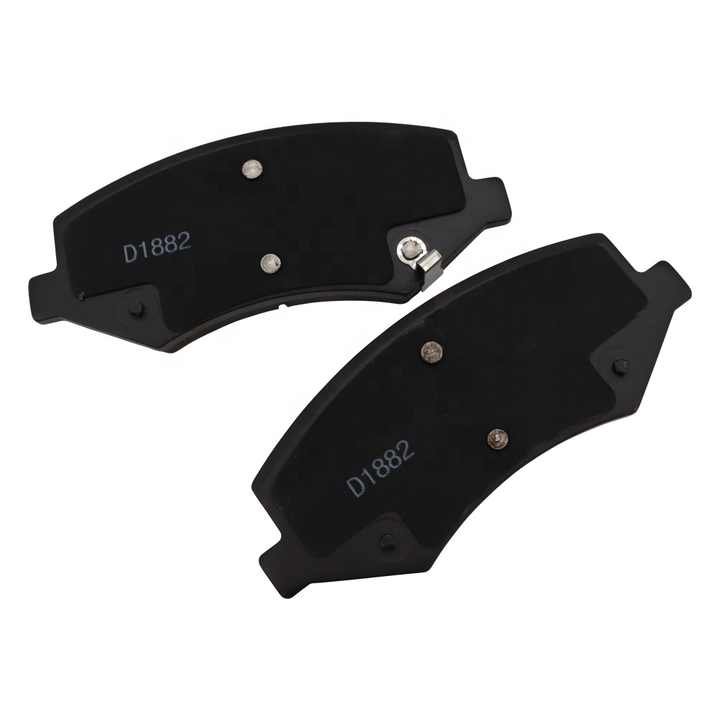 Pads Automatic Brake Pads D1033-SN100-C2 with High Quality for Dongfeng Yulong Luxgen