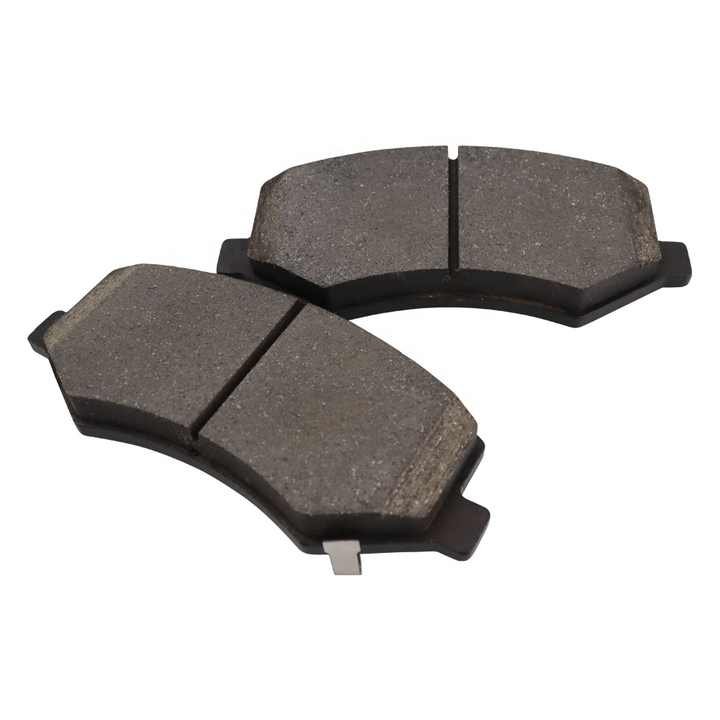 Pads Automatic Brake Pads D1033-SN100-C2 with High Quality for Dongfeng Yulong Luxgen