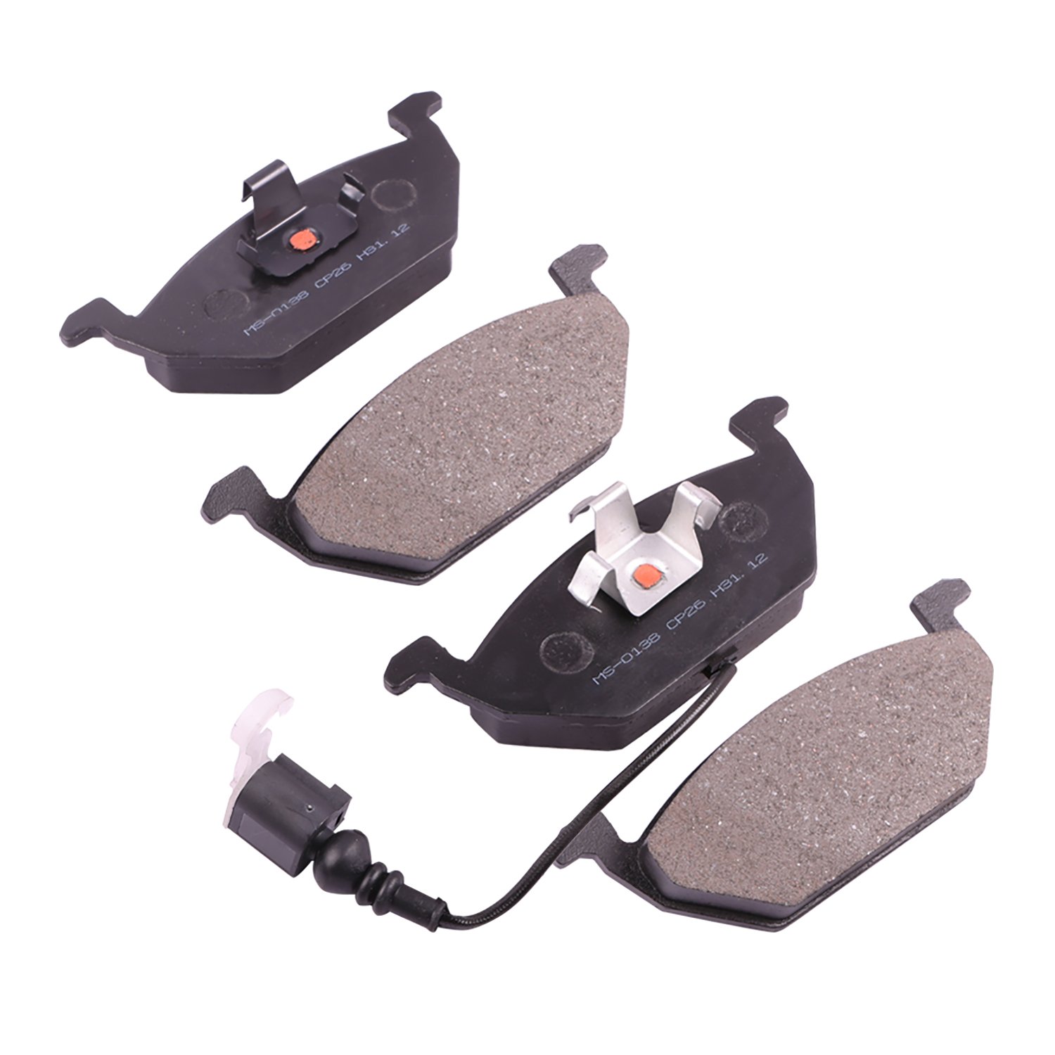 High Quality Brake Shoes Wholesale Brake Pads for Nissan for Sunny Pads Auto Brake Systems Vehicle Parts Accessories
