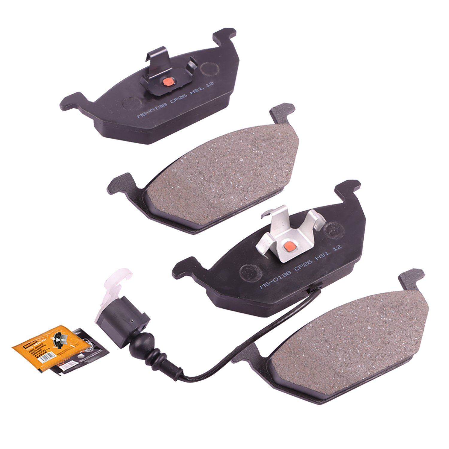 High Quality Brake Shoes Wholesale Brake Pads for Nissan for Sunny Pads Auto Brake Systems Vehicle Parts Accessories