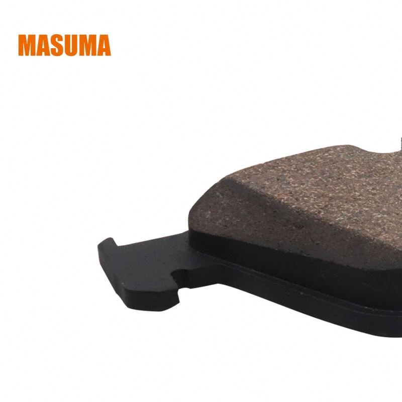 MS-E0055N MASUMA Auto Spare Part Noise Brake Pads 34116775314 for bmw 5 (F10)