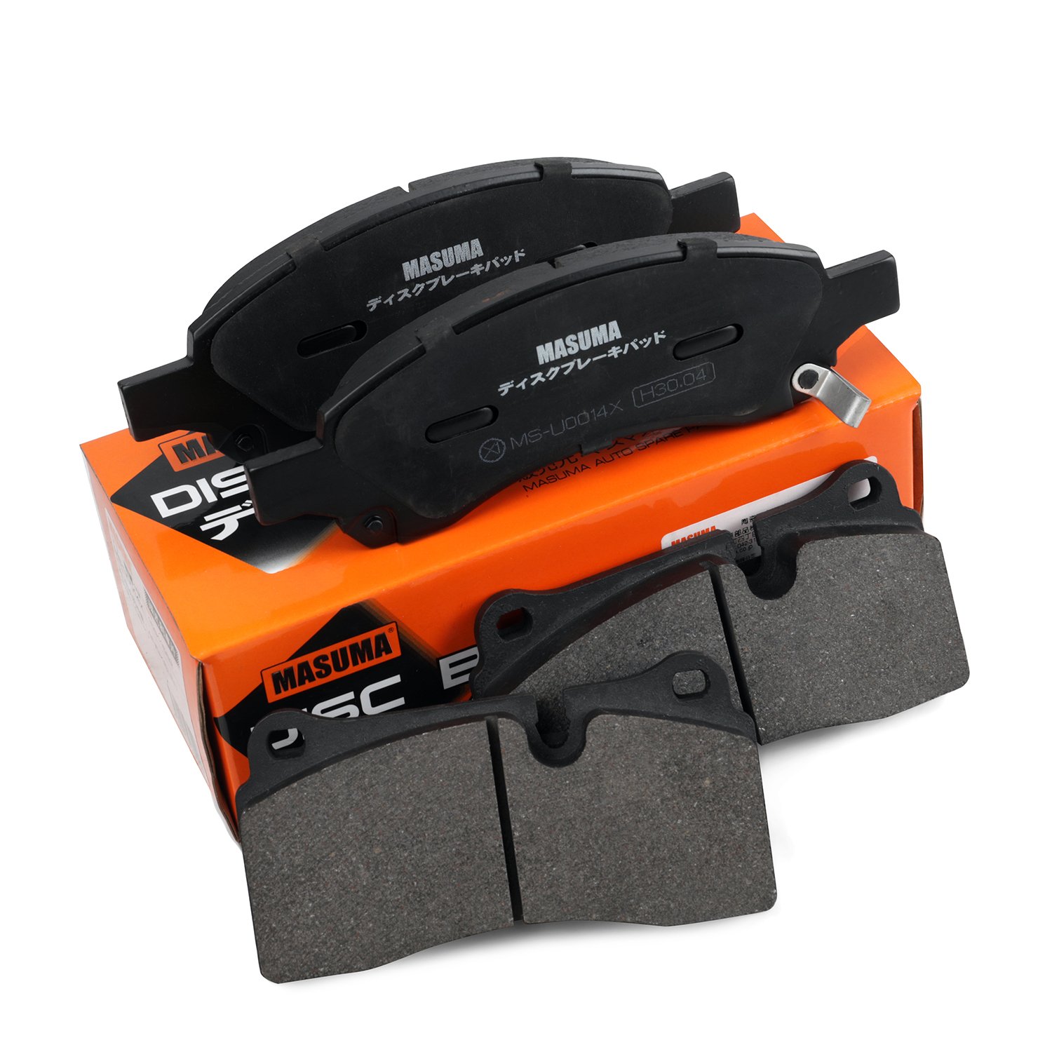MS-E0055N MASUMA Auto Spare Part Noise Brake Pads 34116775314 for bmw 5 (F10)
