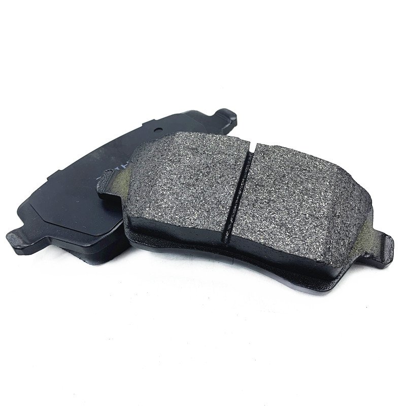 Asbestos-free Oem Shim Front Brake Pad Set Auto Brake Systems for Nissan Lada Renault Lada Granta Car Parts Lada 100 Sets CN;HEB