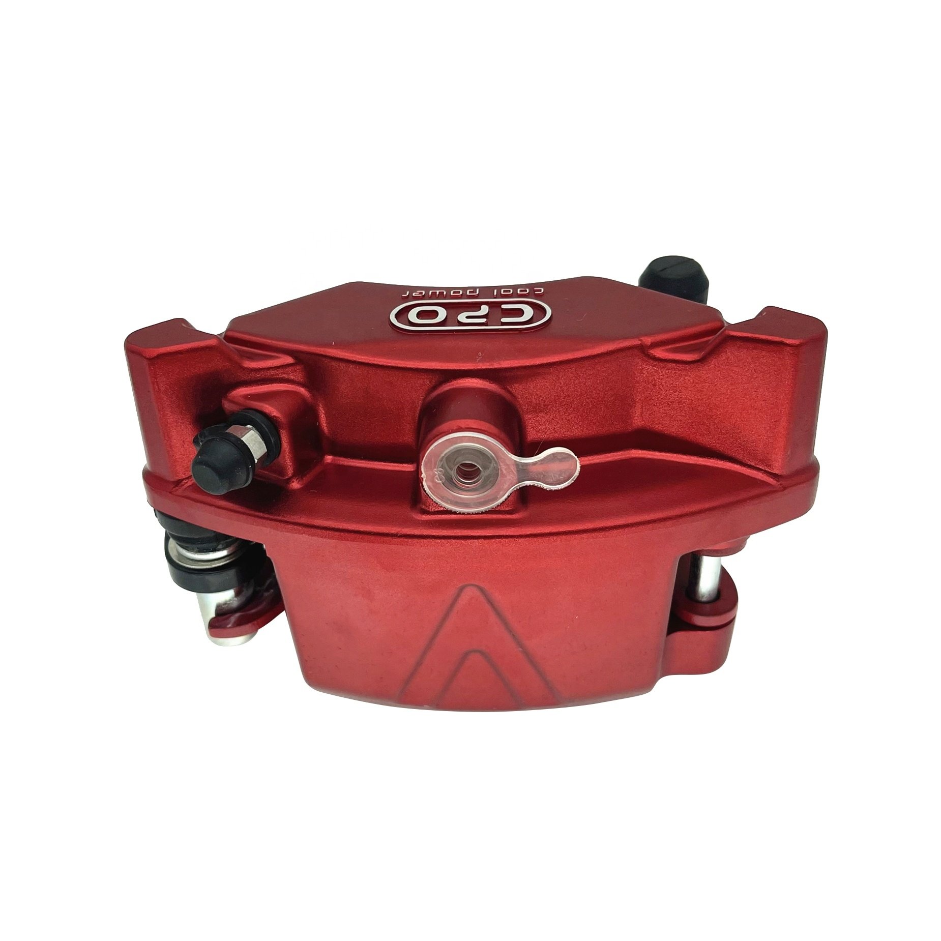 CPO Brake Caliper AEROX NMAX NVX for Yamaha Rear Brake Caliper 2 Pistons Four Colors