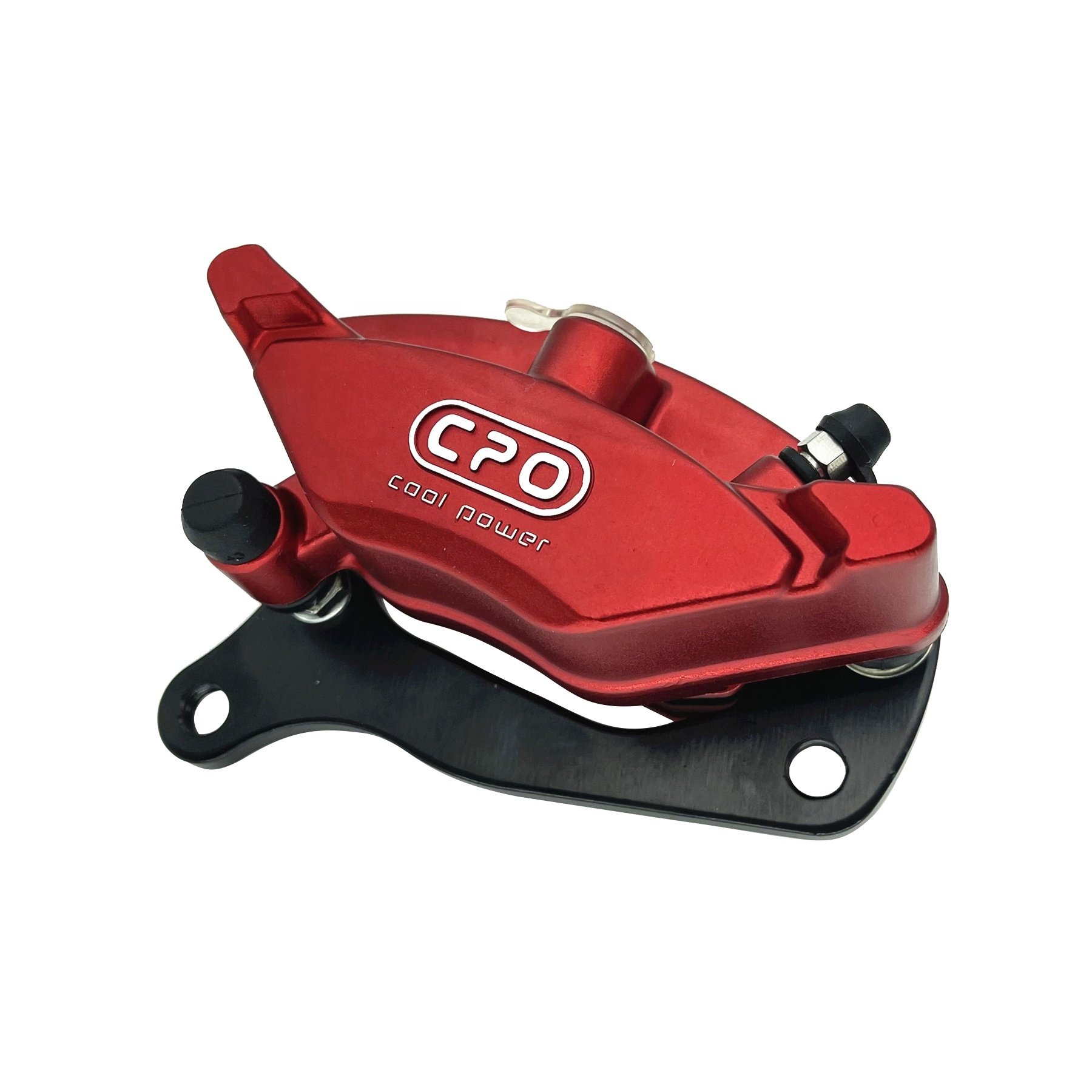 CPO Brake Caliper AEROX NMAX NVX for Yamaha Rear Brake Caliper 2 Pistons Four Colors