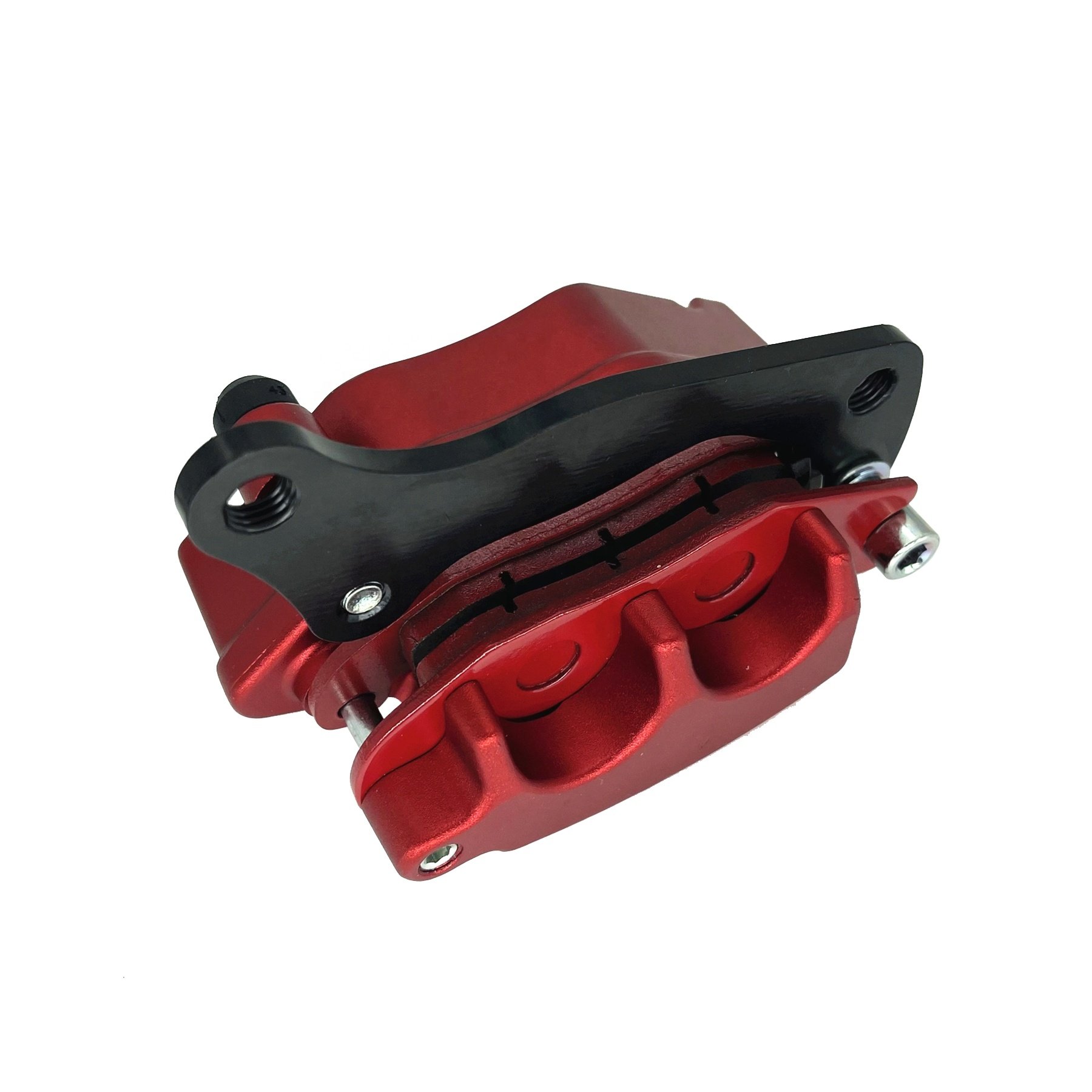 CPO Brake Caliper AEROX NMAX NVX for Yamaha Rear Brake Caliper 2 Pistons Four Colors