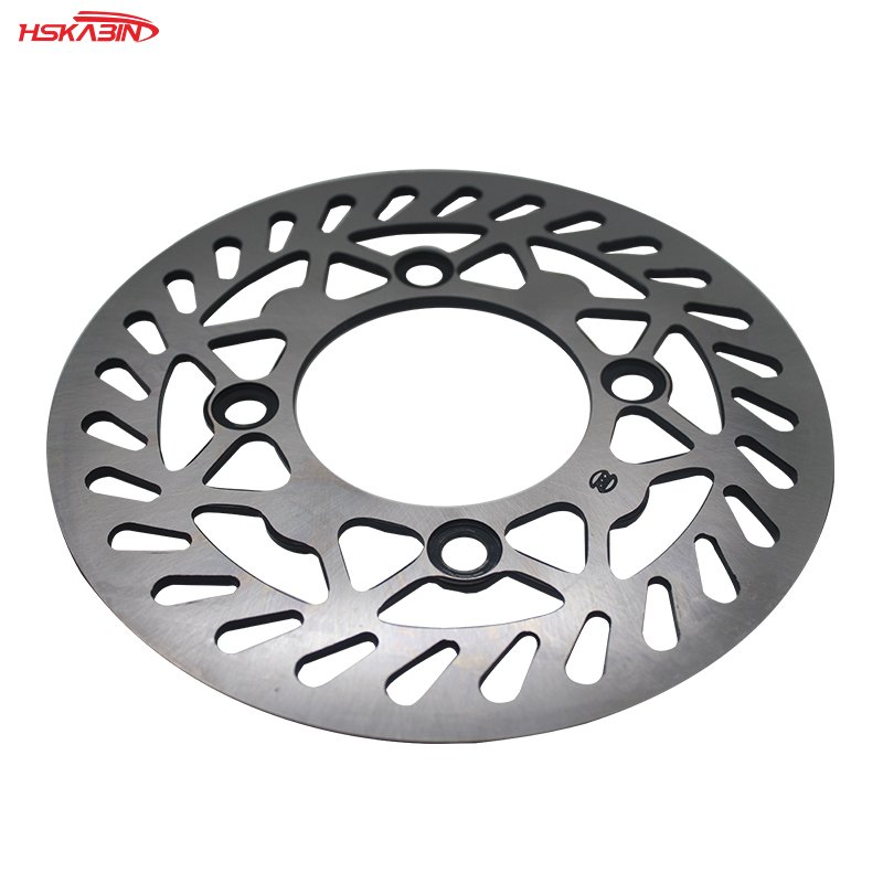 Brake Disc Dirt Bike Off-road Motorcycle Accessories Front and Rear Disc 180/190/200/210/220MM Accessories for Motorcycles
