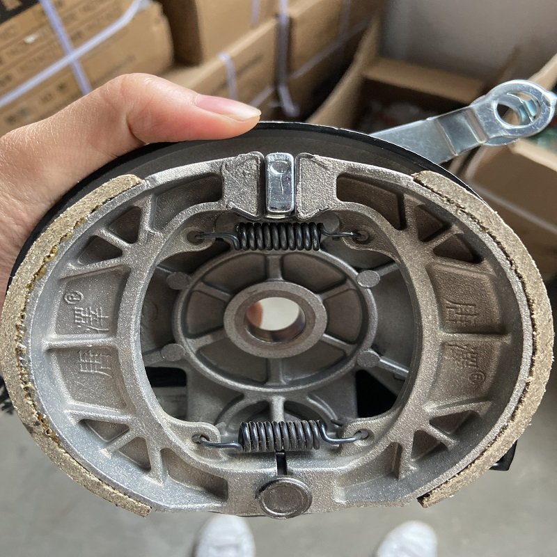 Drum Brake for Electric Scooters Mordaza Electric Scooter Spare Parts