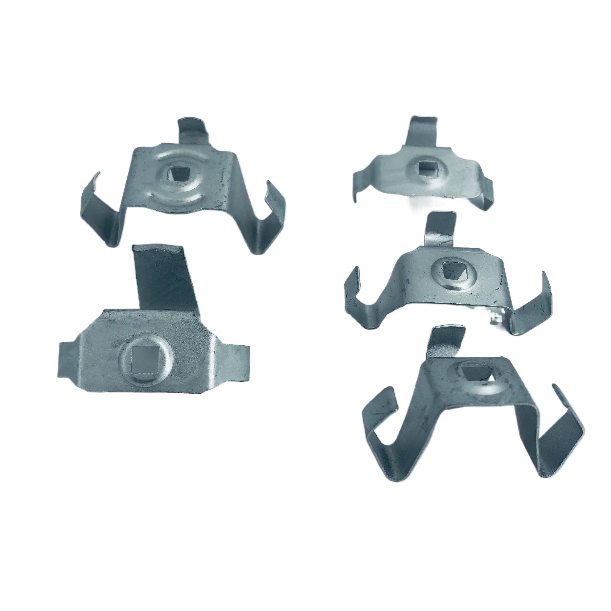 New Condition Front Brake Repairing With Car Parts Brake Systems Includes Front Brake Pad Clips